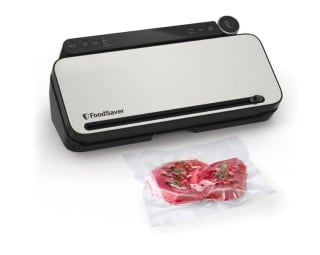 Envasadora al vacío FoodSaver Premium VS3190X por 71.99€