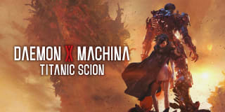 Daemon X Machina: Titanic Scion voor €27,99 in de nintendo eShop