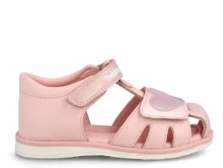 Sandalia Niña Bubble Gummers Kimberly Rosado Oferta $10.990 Solo en Falabella.com