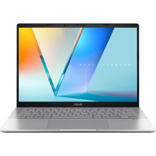 Portátil ASUS Vivobook S14 OLED S3407QA Snapdragon X X1-26, 16GB RAM, 512GB SSD