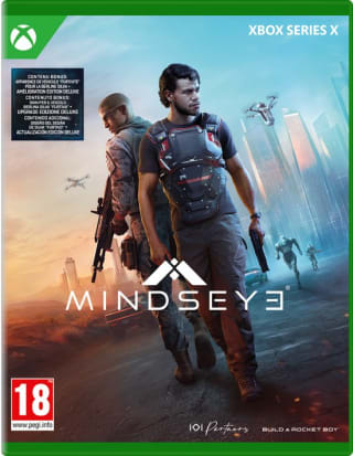 MindsEye - Xbox Series X - Franstalig voor €15,39 bij Bol