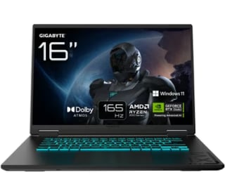 GIGABYTE GAMING A16 3VHK3EE893SH - Gaming Laptop - 16 inch - RTX 5060