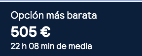 Vuelos Ida y vuelta Barcelona - Seúl desde 505€