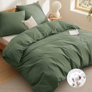 Housse de Couette 240x220 - Bedsure à 59,99€