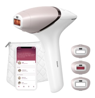 Philips Lumea Serie 9000 Depiladora IPL (3 Cabezales) por 379€