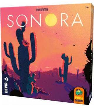 Juego de Mesa Sonora por 12€