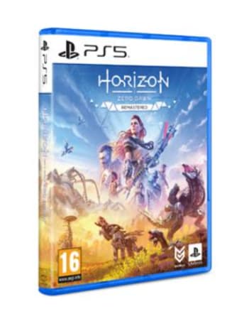 Videojuego Horizon Zero Dawn Remastered PS5 por 19.99€