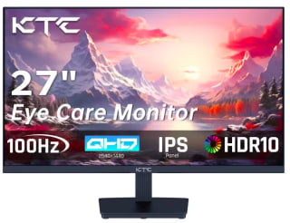 KTC H27T27 monitor gaming 27 IPS QHD por 86.40€