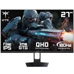 KTC H27T22C 27 inch 180Hz gaming monitor voor €119,19 dmv code bij Aliexpress