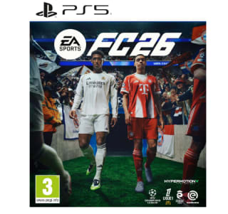 Jeu Vidéo EA SPORTS FC 26 Standard Edition PS5 à 37,13€