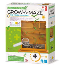 Juego Didáctico 4M Crece Planta por solo $10.990 en Travel Tienda Chile