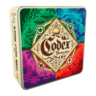 Juego de cartas Codex Naturalis Maldito por 9.99€