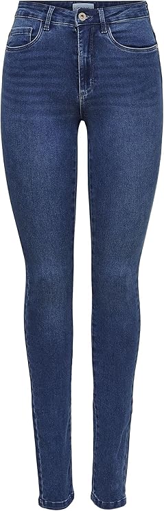ONLROYAL High waist Skinny fit Jeans voor €17,99 bij Amazon