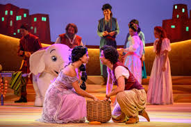 Aladdin De Musical (17 okt, Eindhoven) voor €1,75 bij VriendenLoterij