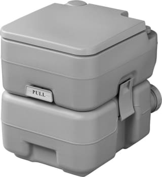 ProPlus Draagbaar Toilet - tank 10 L voor €19,95 bij Bol