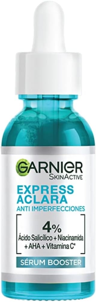 Sérum Garnier Express Aclara por $86 | Oferta Amazon