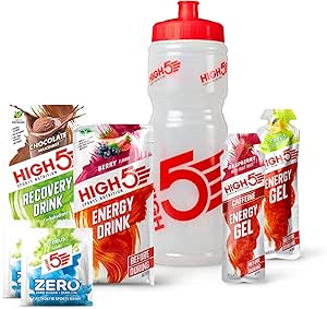 HIGH5 Starter Kit Energy Hydration Recovery Pack £3.84 Amazon Deal