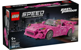 LEGO Speed Champions de 2 Fast 2 Furious Honda S à 18,74