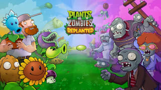 Plants vs. Zombies: Replanted Gratis para Nintendo Switch Online