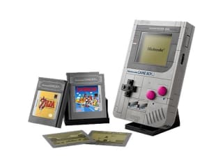 LEGO SUPER MARIO 72046 Game Boy voor €41,99 bij Intertoys