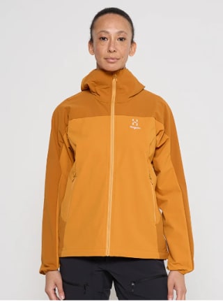 Chaqueta para Mujer Haglöfs MORÄN por 47.9€
