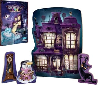 Mysterium Kids Bordspel - De schat van Kapitein Boe voor €14,43 bij Amazon