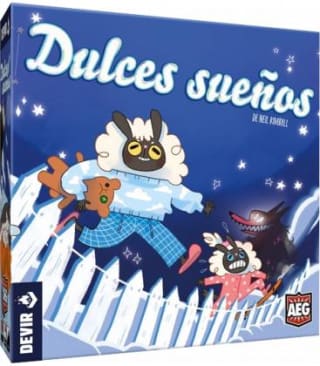 Juego de mesa Dulces Sueños por 6€