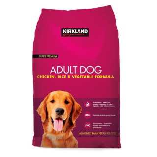 Kirkland Signature Alimento para Perro 18.1kg por $889 | Costco