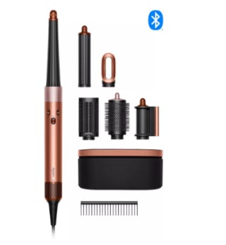 Fer multistyle DYSON Airwrap i.d.Cheveux raides à ondulés Soie Ambré à 549€
