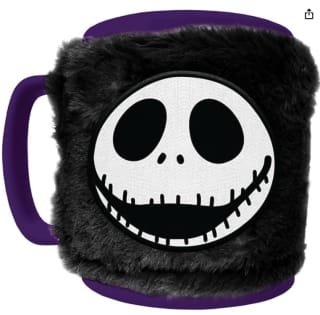Pyramid International Nightmare Before Christmas (Jack) Fuzzy MUG por 9.90€