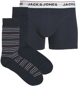 Jack & Jones JACORDINARY GIFTBOX voor €8 bij Bol