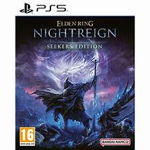 Elden Ring Nightreign Seekers Edition Steelbook (PS5) – £13.59 at John Lewis