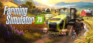 PC Game Farming Simulator 25 voor €23,99