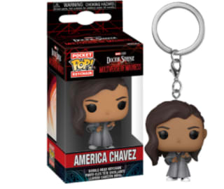 Llavero Pocket POP Doctor Strange America Chavez Multiverse Of Madness por 2.99€