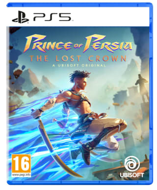 Prince of Persia: The Lost Crown sur PS5 à 16,90€
