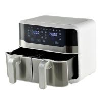 MasterPro Rocket Duo 900 Freidora de aire de 9 L y 2400W por 48.19€