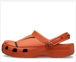 Zuecos para Peques Crocs Classic Basketball por 13.5€