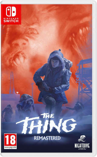 Videojuego The Thing: Remastered Nintendo Switch por 19.95€