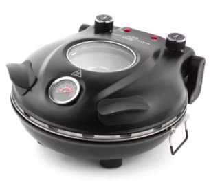 Horno pizza profesional con piedra 1200W por 38.62€