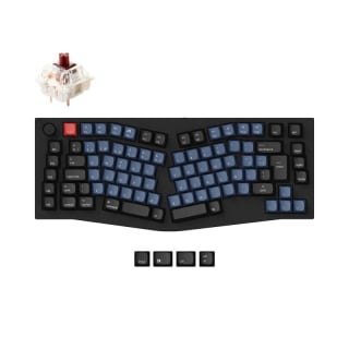 Teclado para Mac y Windows Keychron Q10 ISO-ES RGB por 89,95€