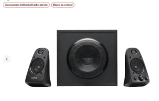 Logitech Z623 Altavoces 2.1 THX por 93,60€