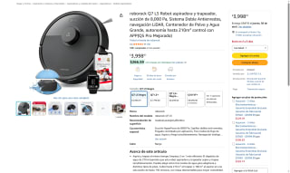 Aspiradora Robot Roborock Q7 L5 por $3,999 | Oferta Amazon