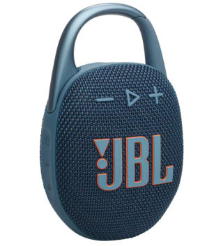 Enceinte Bluetooth JBL Clip 5 à 34€