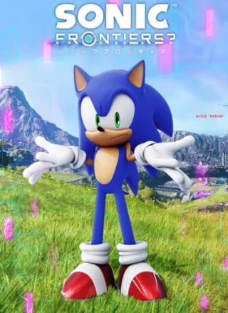 Sonic Frontiers (Global) (PC) por $97 | Driffle