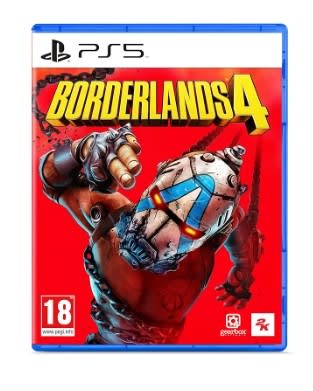 Borderlands 4 PS5 por 29.99€.
