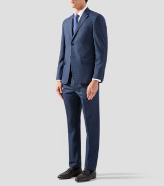 Traje Regular Microdiseño de Nautica por $3,250 en El Palacio de Hierro