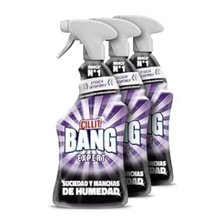 Pack 3 Cillit Bang Manchas de Humedad y Suciedad 750 ml por 6.29€