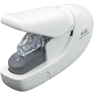 Agrafeuse PLUS JAPAN sans agrafes SL-106AB 5 feuilles à 8,80€