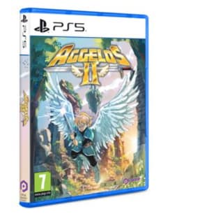 Aggelos 2 PlayStation 5 por 29.99€