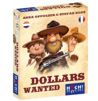 Dollars Wanted kaartspel voor €6,45 bij Bol.